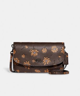 COACH バッグ 大人気！！ ヘイデン クロスボディ フローラル